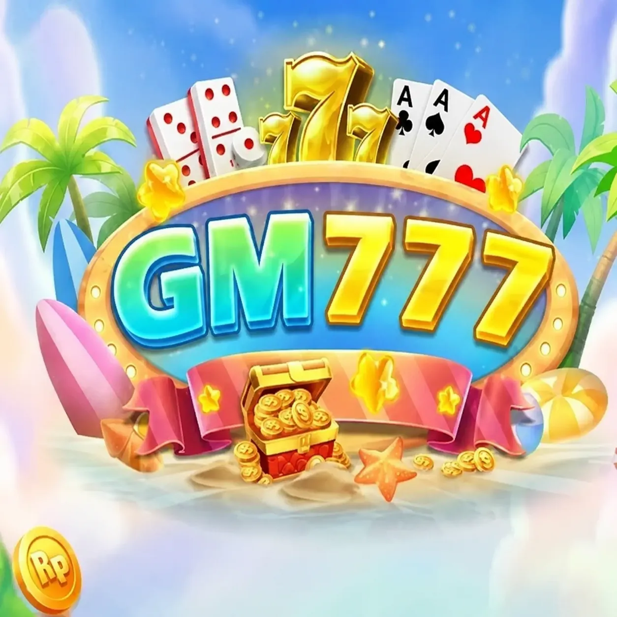 GM777 - Permainan Seru QiuQiu untuk Semua